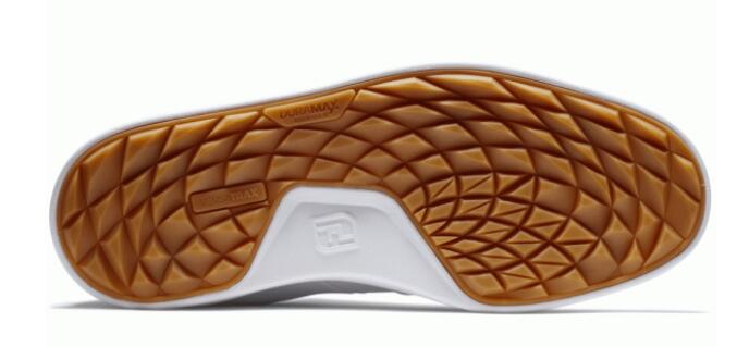 Zapatos Golf Footjoy Contour Casual Hombre Blanco 2/2