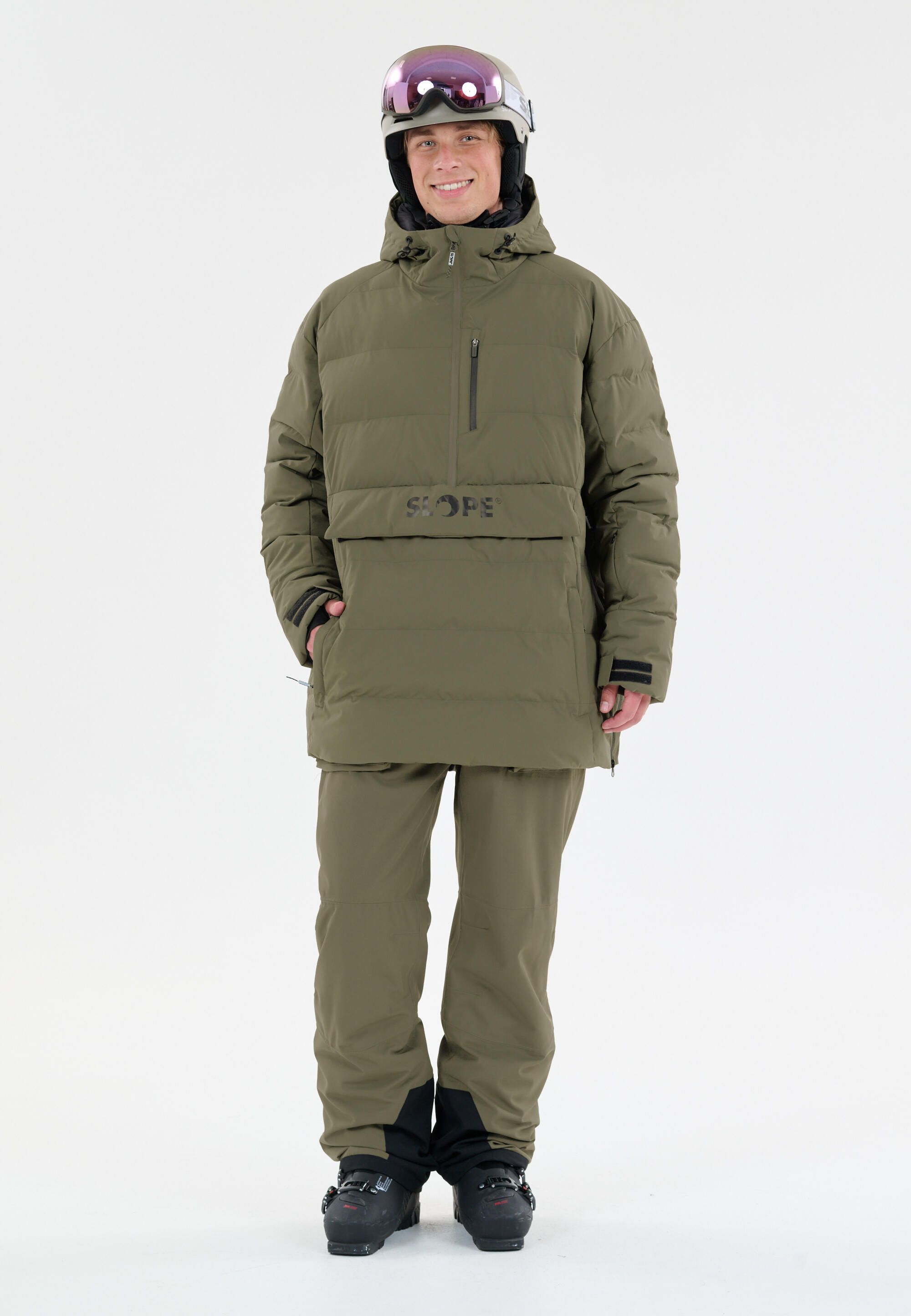 Skijacke Slope Thumper Insulated Anorak W-PRO 10000 3/7