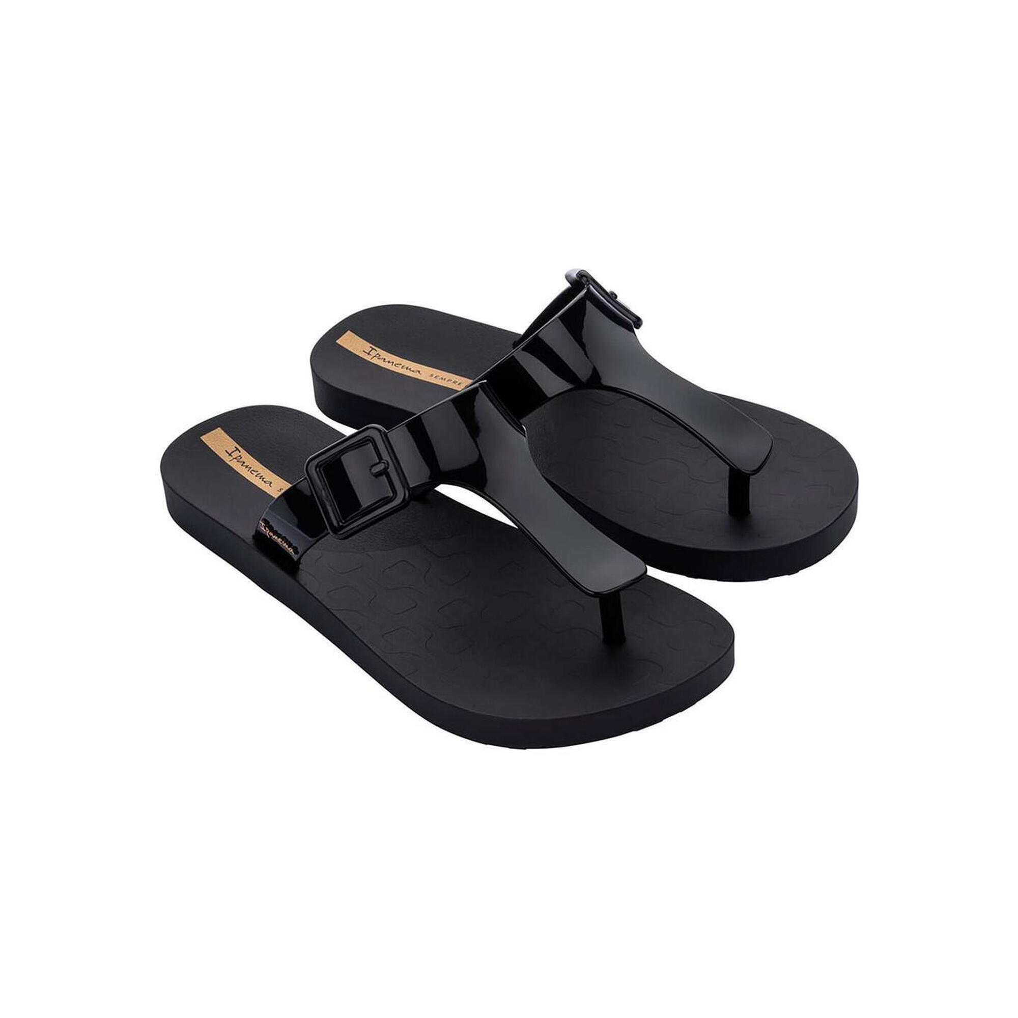 Ipanema - Ipanema Urban Retro Fem - Tongs - Tongs - Noir - Decathlon