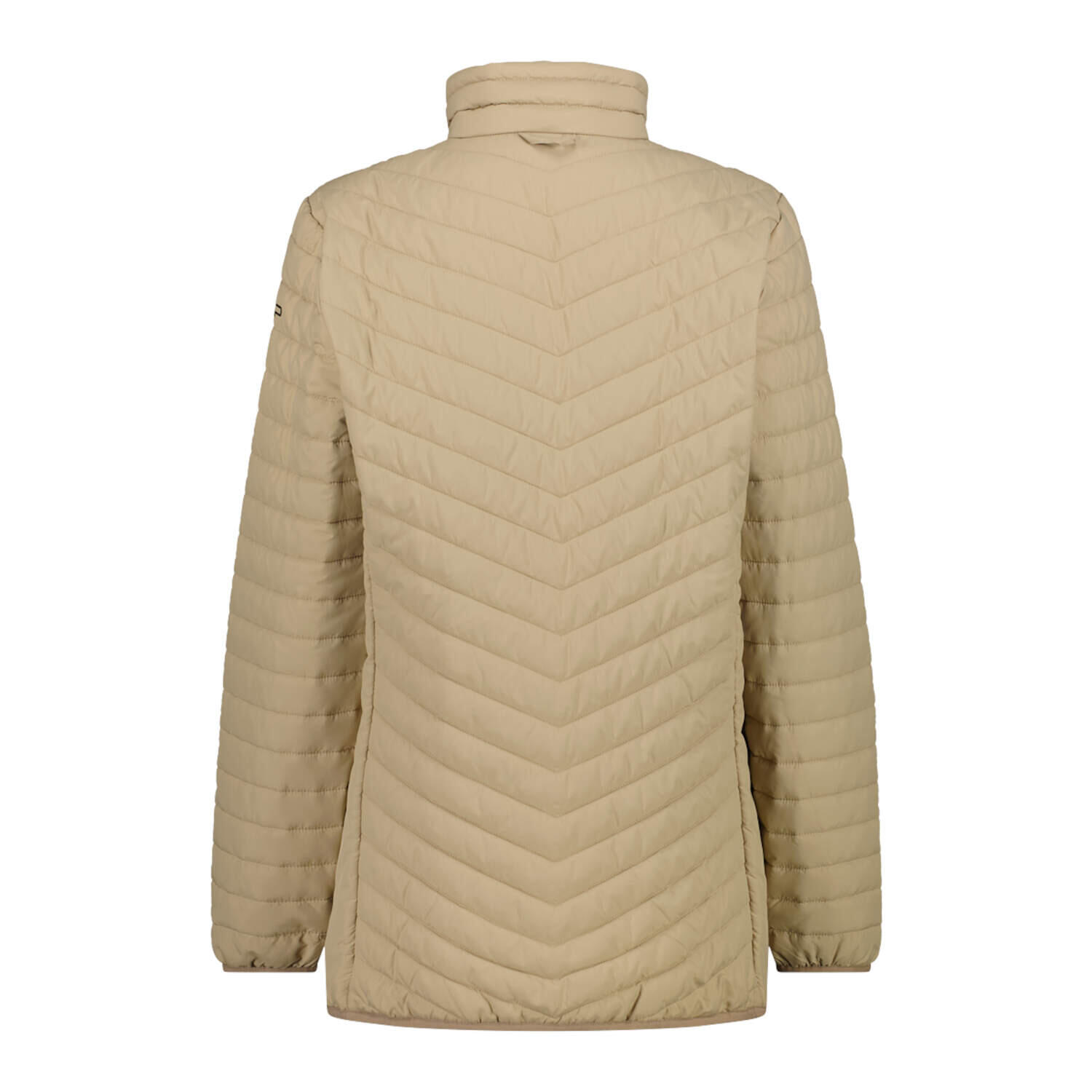 Chaqueta con capucha desmontable y forro mujer CMP 4/13
