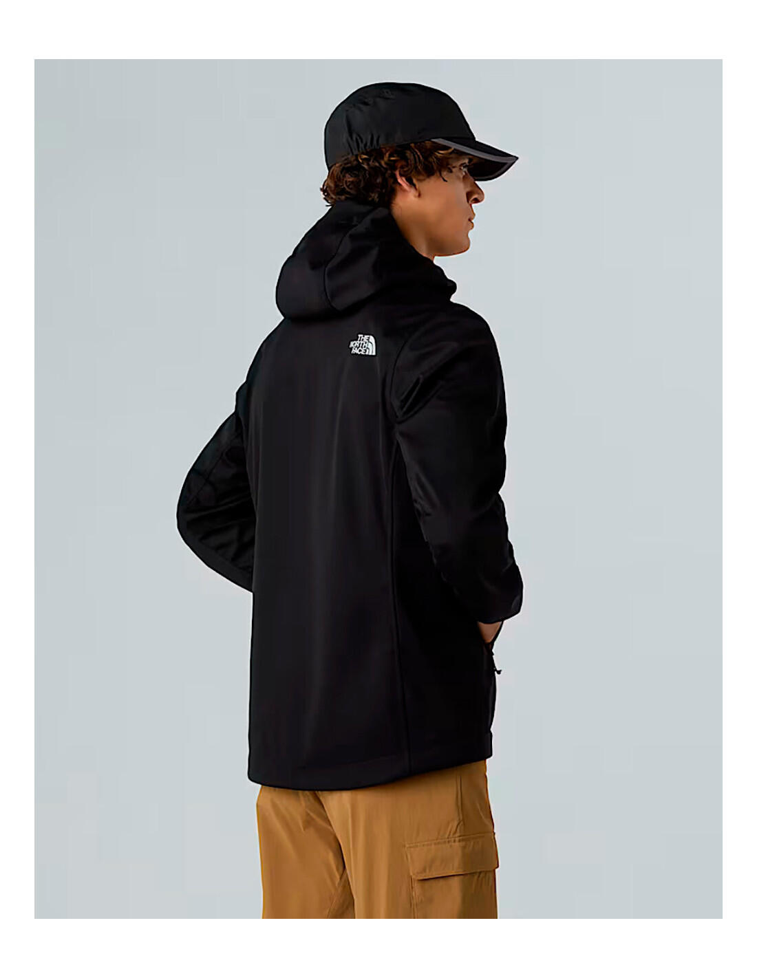 THE NORTH FACE Tansa softshell - Chaqueta 3/5
