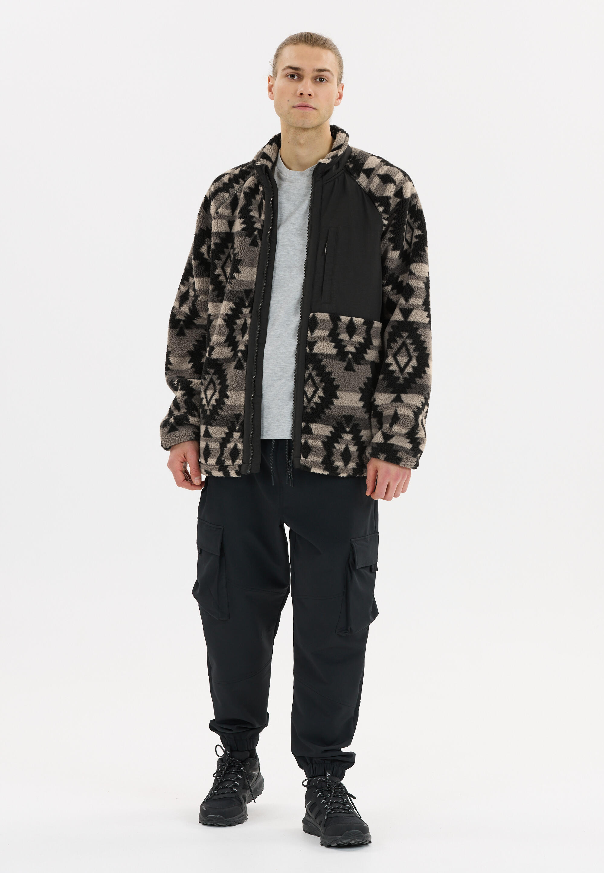 Fleecejacke Ellison 3/5