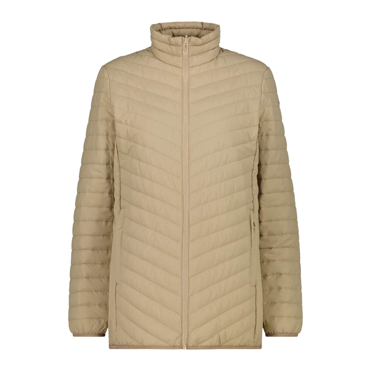 Chaqueta con capucha desmontable y forro mujer CMP 10/13