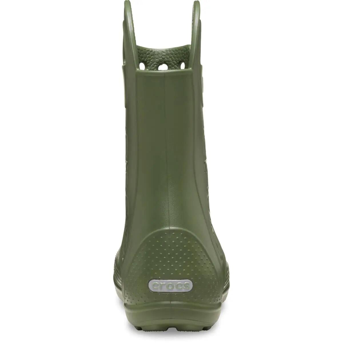 Crocs Bota de lluvia Unisex-Child Handle It 6/6