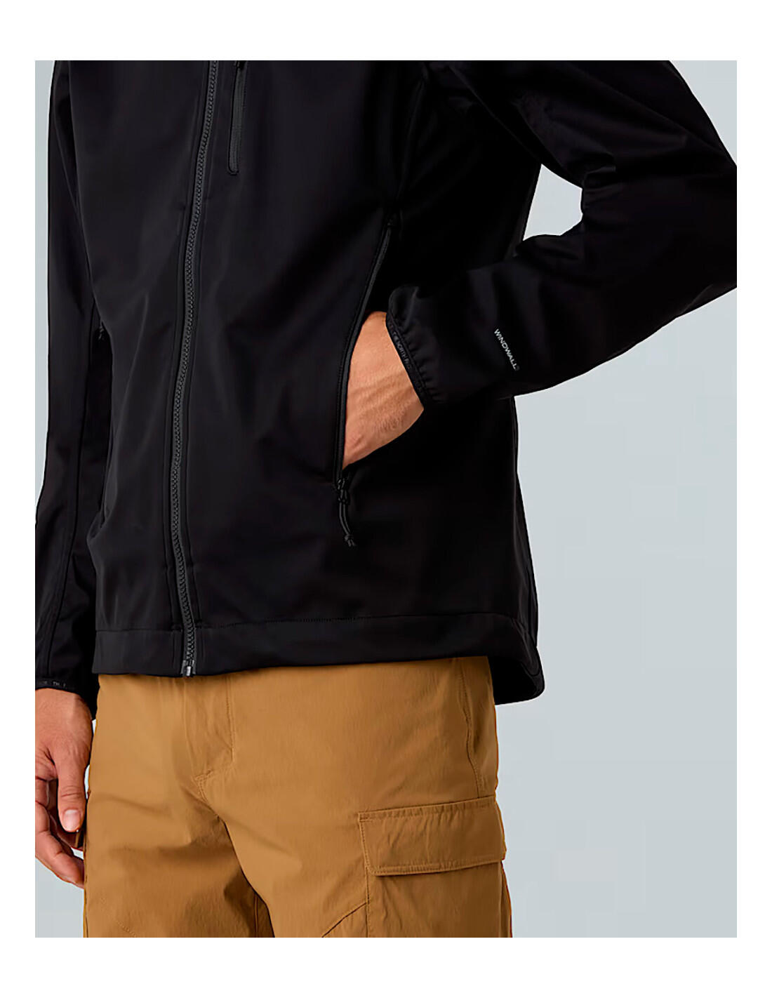 THE NORTH FACE Tansa softshell - Chaqueta 5/5