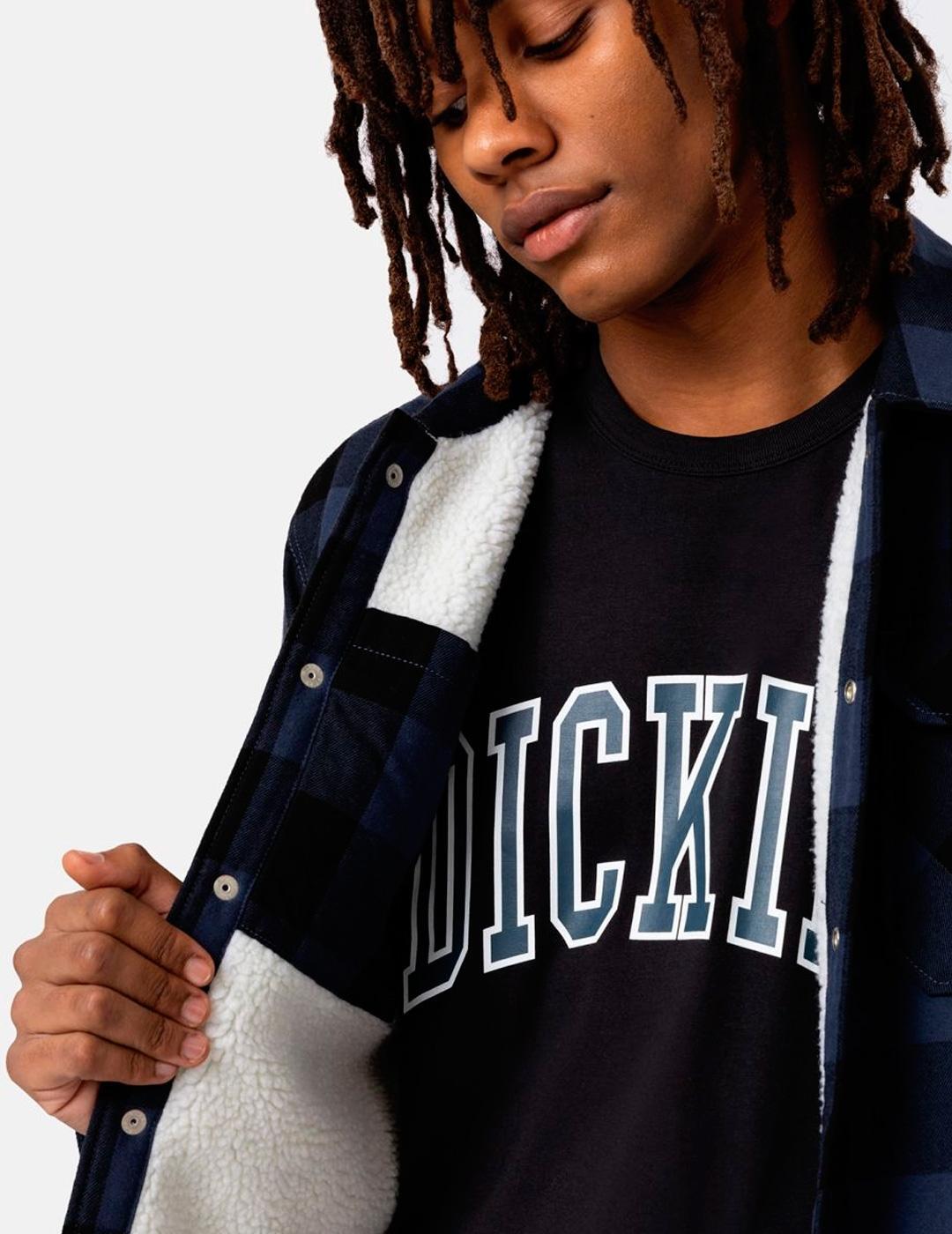 Chaqueta para Hombre Dickies  Azul 5/7