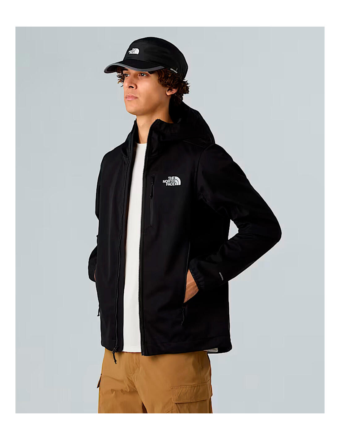THE NORTH FACE Tansa softshell - Chaqueta 4/5