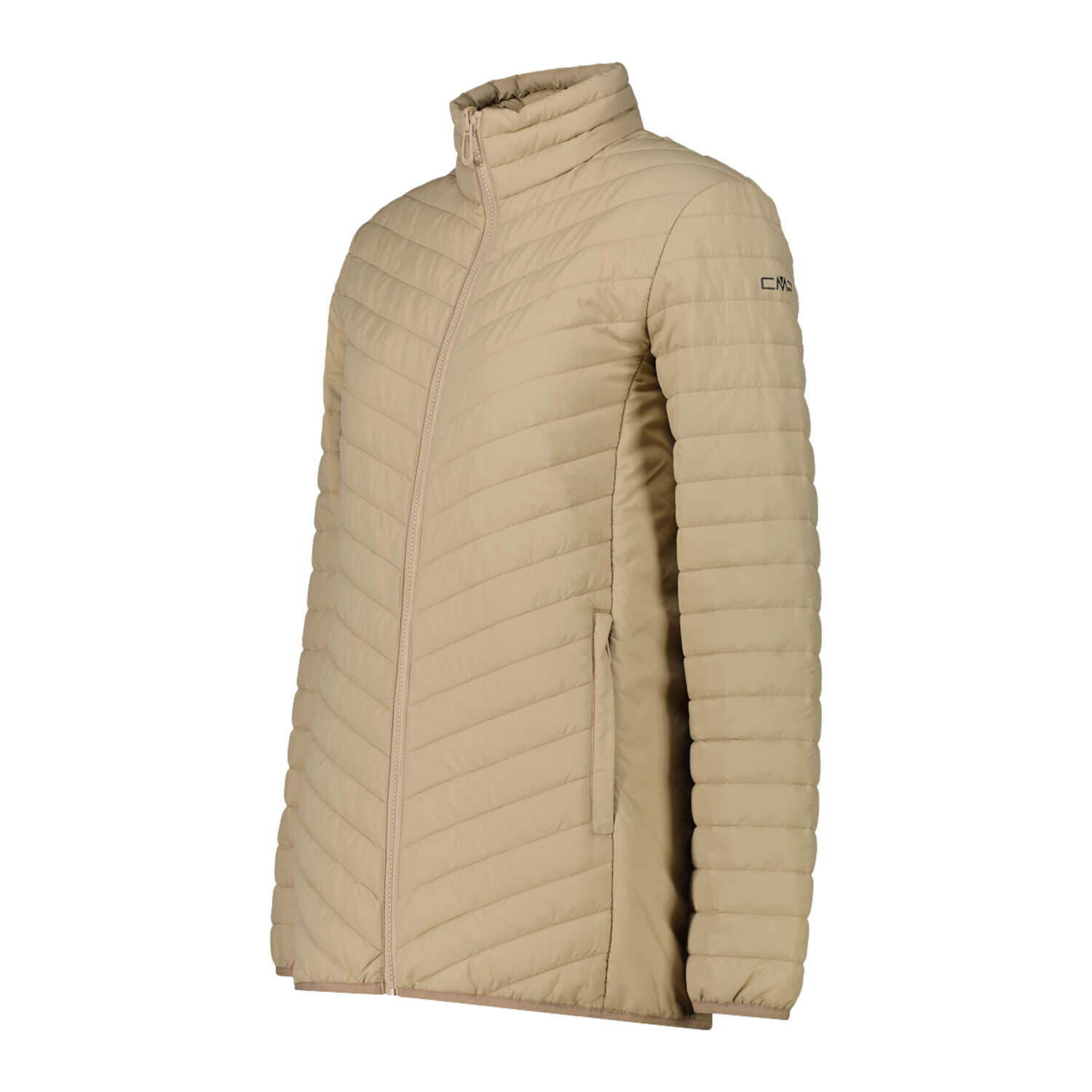 Chaqueta con capucha desmontable y forro mujer CMP 5/13