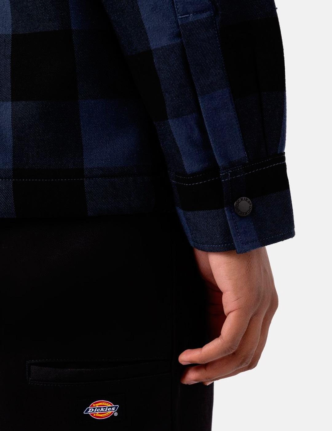 Chaqueta para Hombre Dickies  Azul 4/7