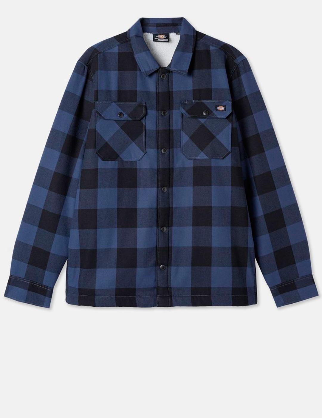 Chaqueta para Hombre Dickies  Azul 6/7