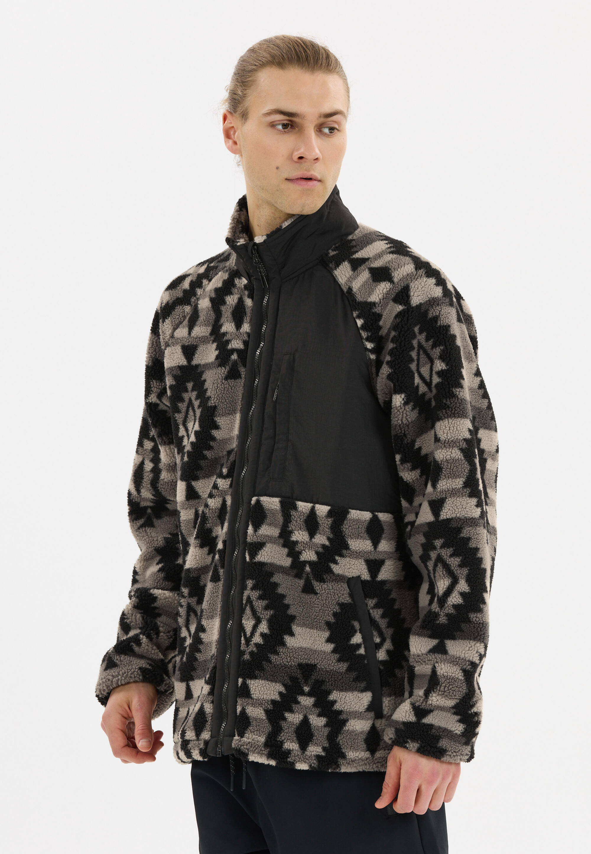 Fleecejacke Ellison 4/5