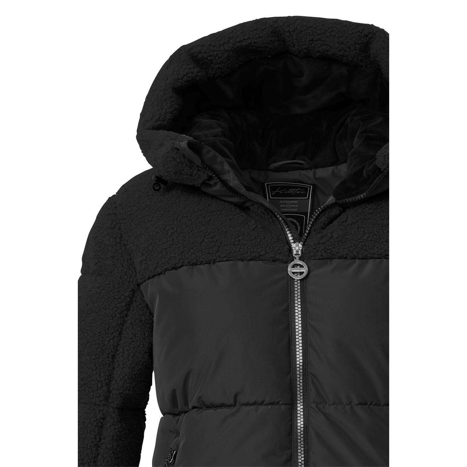 Damen Ski-Steppjacke KSW 111 WMN SKI QLTD JCKT 3/6