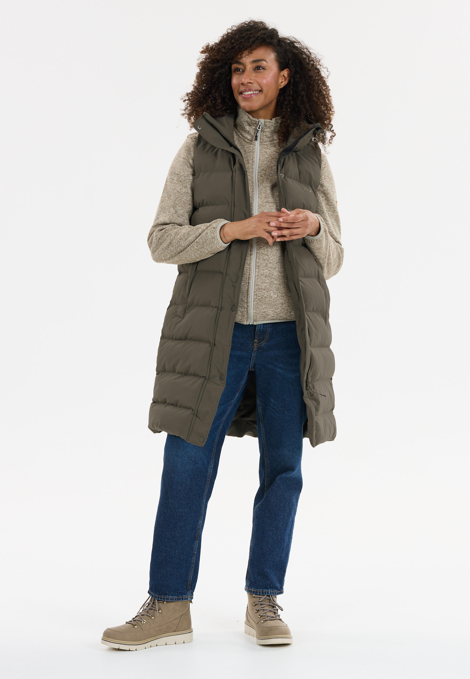 Chaleco de mujer Whistler Joana 3/5