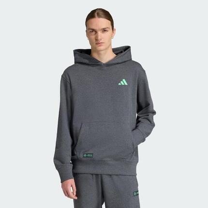 SWEAT-SHIRT À CAPUCHE SURVÊTEMENT PREMIUM MERCEDES - AMG PETRONAS FORMULA ONE