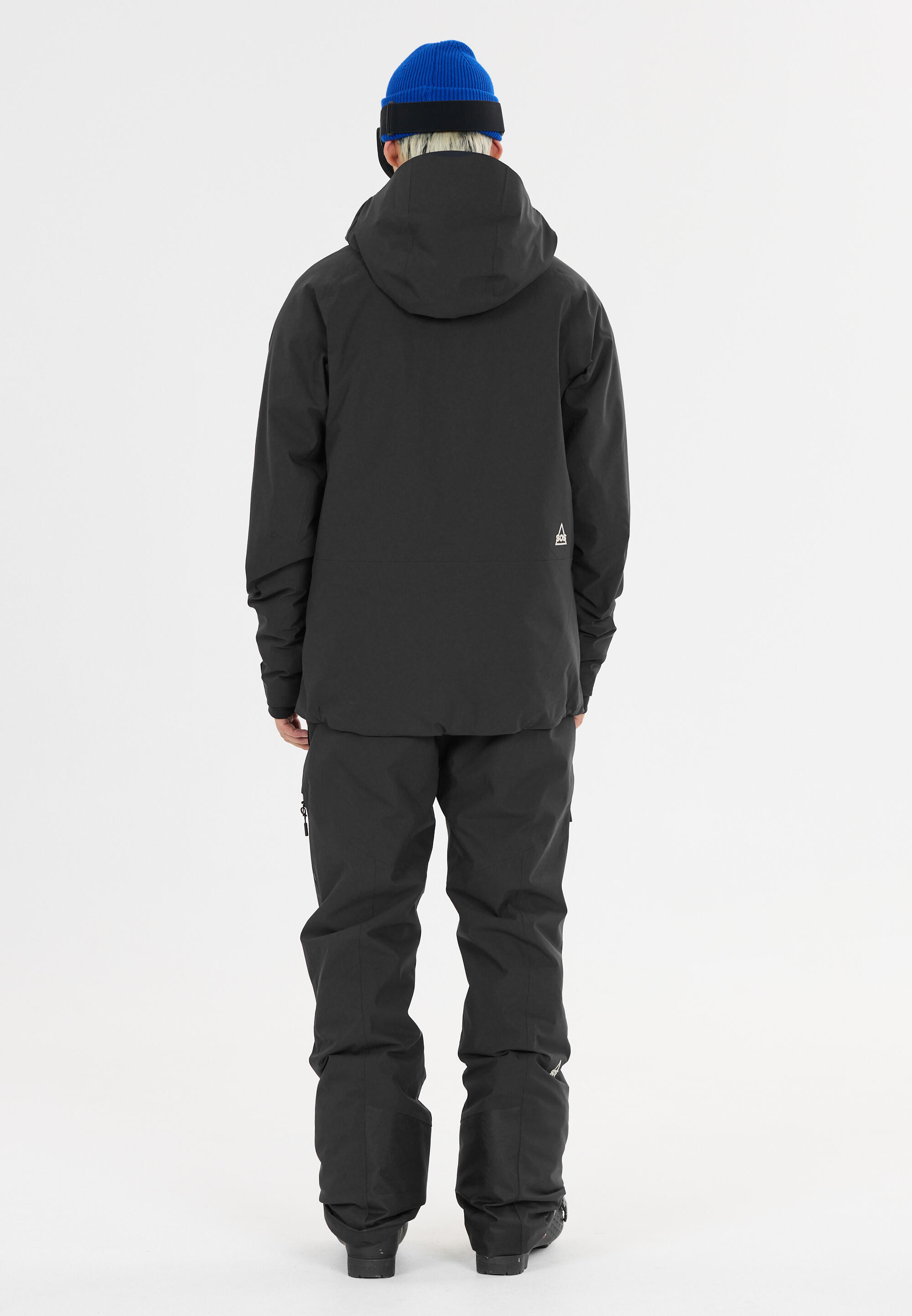 Skijacke SOS Samkos 2L 4/5