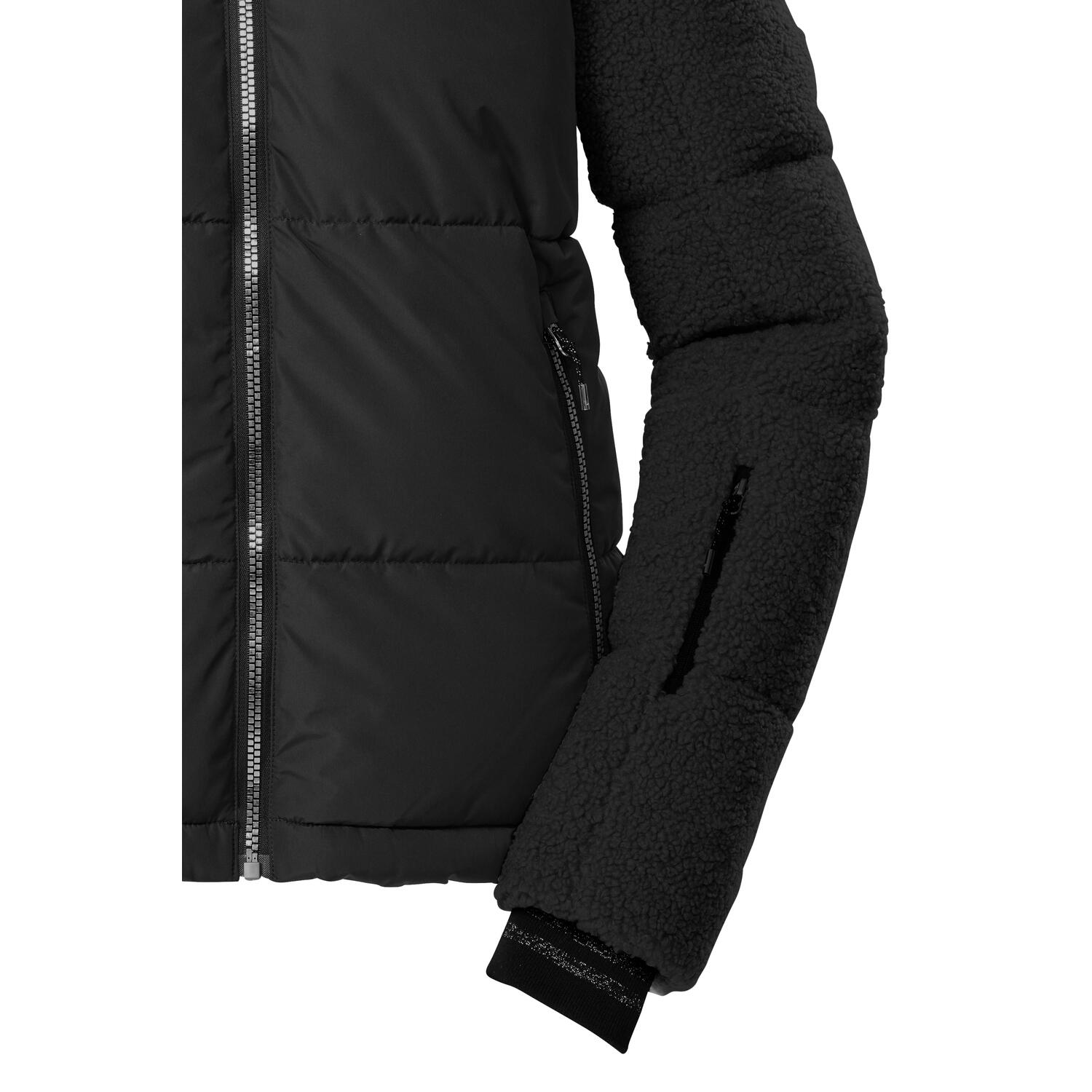 Damen Ski-Steppjacke KSW 111 WMN SKI QLTD JCKT 4/6