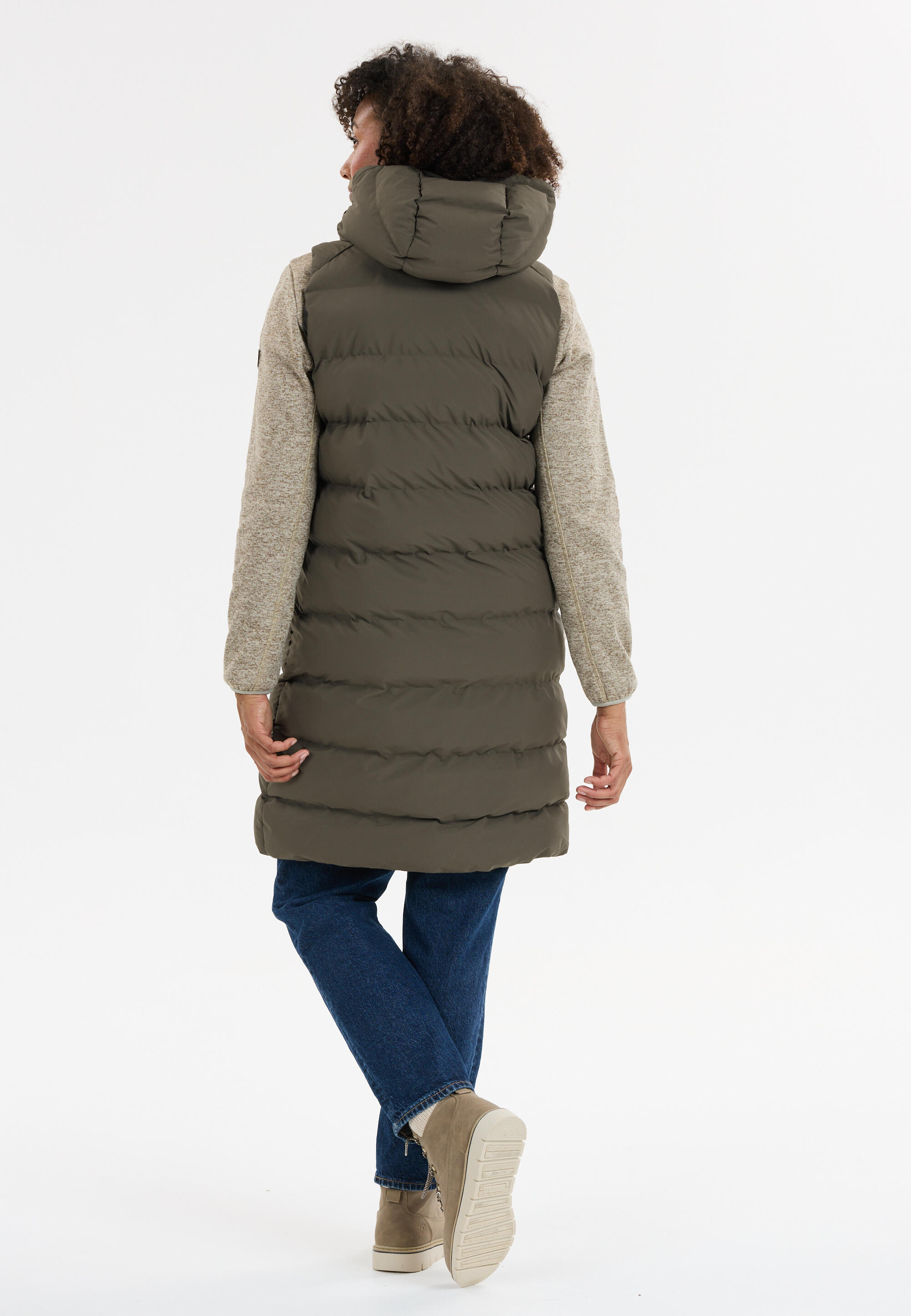 Chaleco de mujer Whistler Joana 5/5