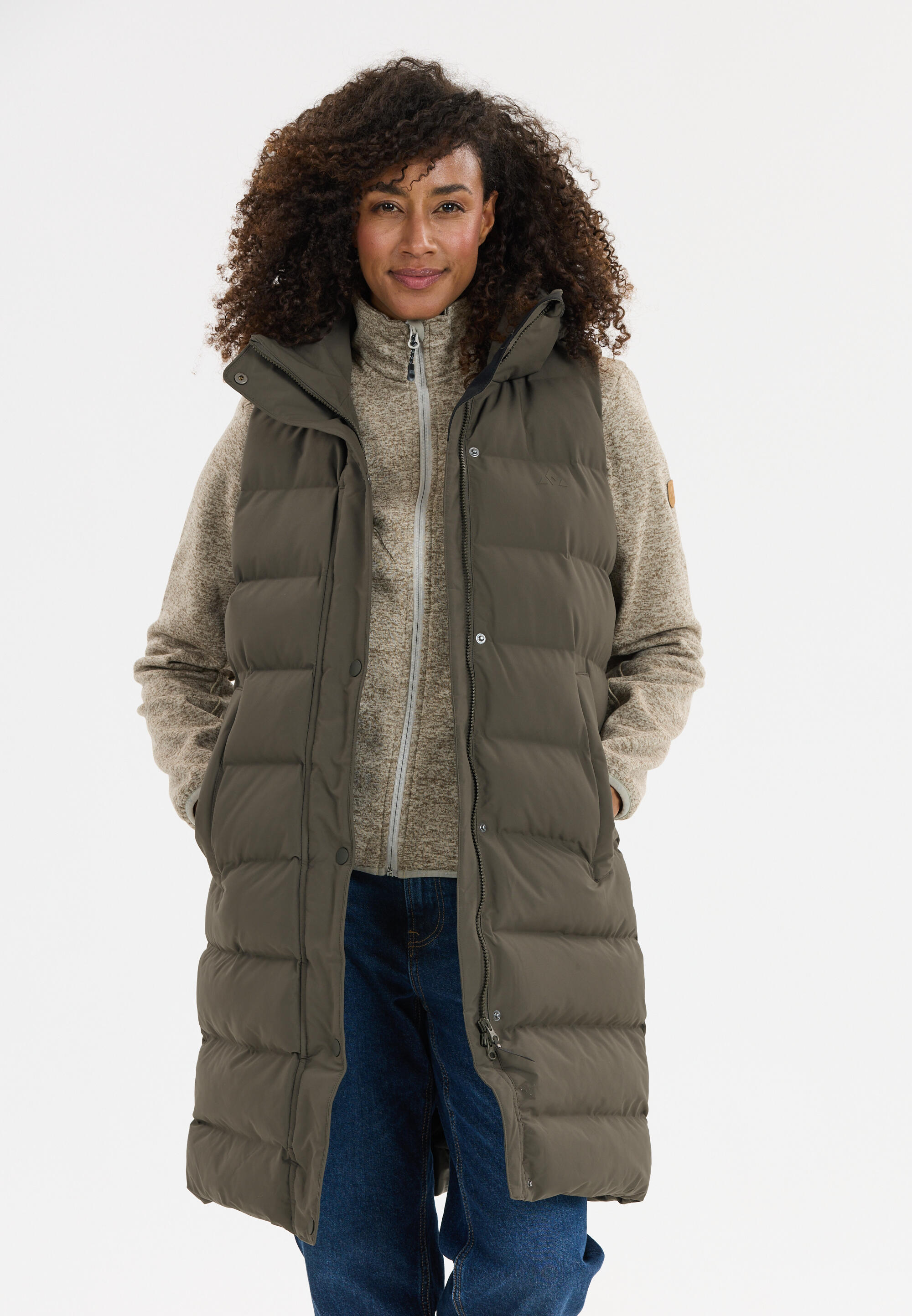Chaleco de mujer Whistler Joana 4/5