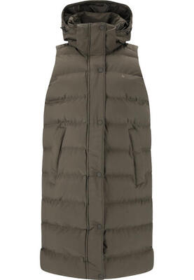 Gewatteerd vest joana