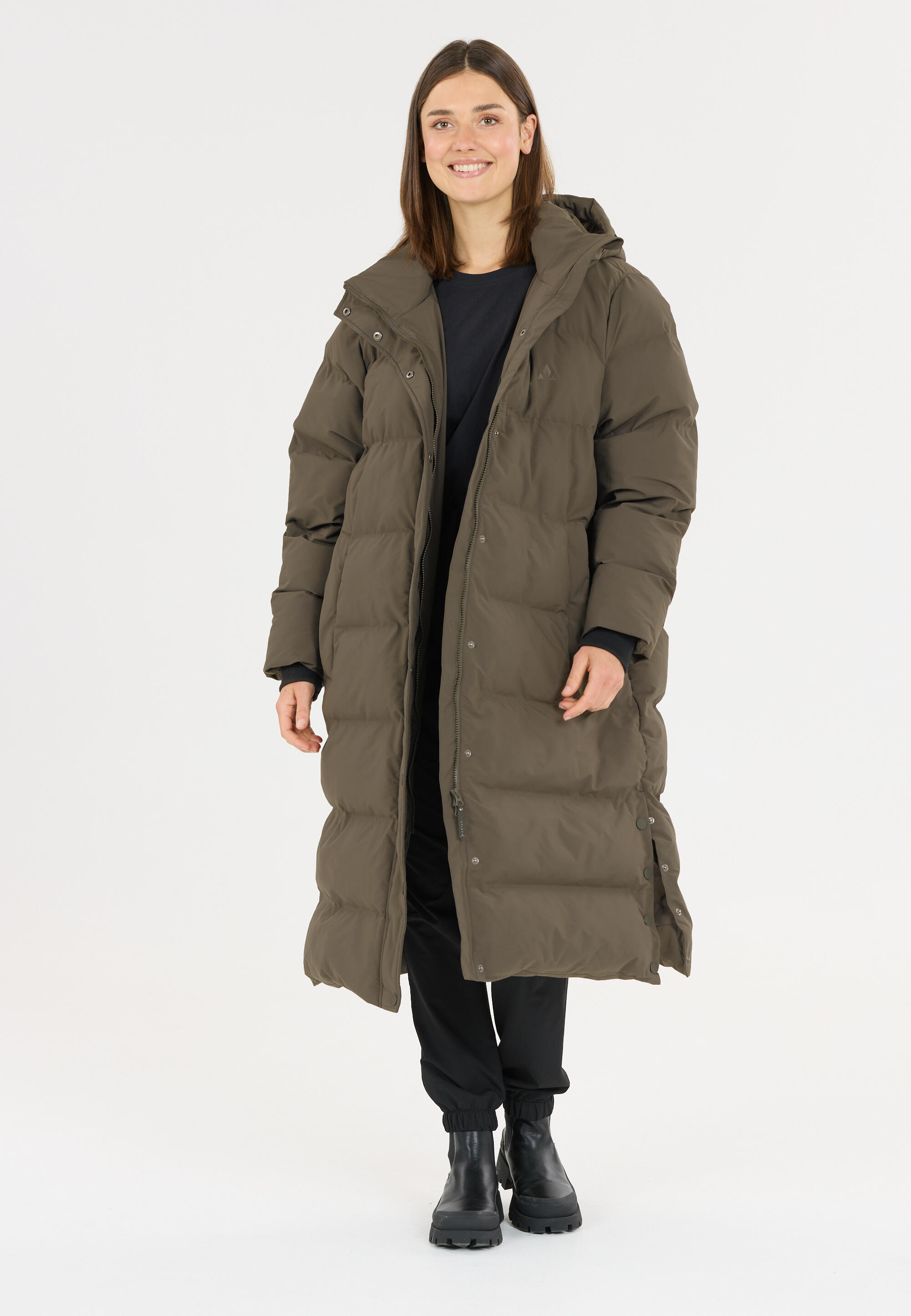 Parka feminina Whistler Adalee 3/15