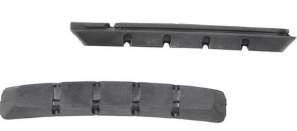 Shimano M70CT4 Bremsgummi für V-Brake Paar - zuverlässige Bremsleistung im Ex...