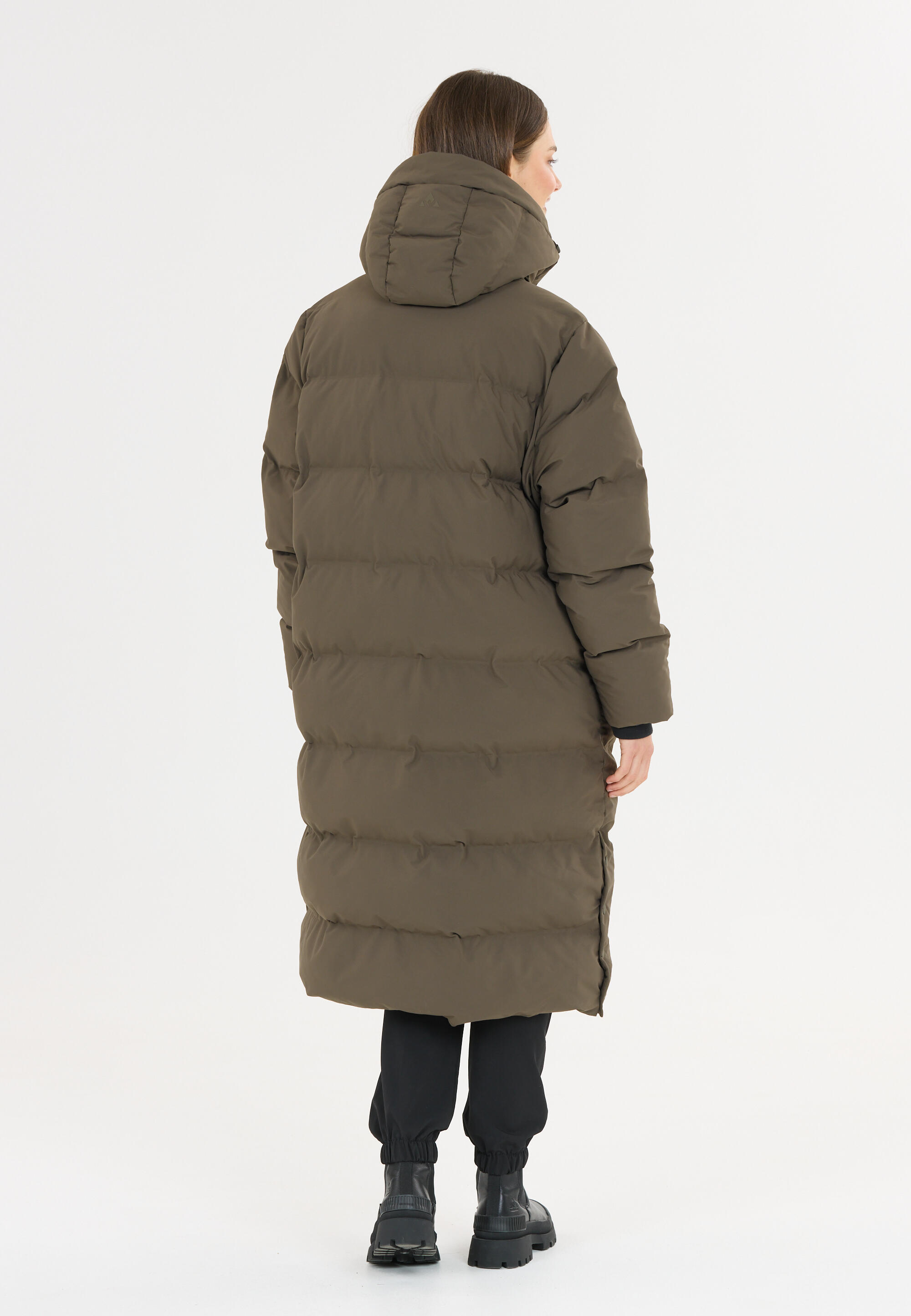 Parka feminina Whistler Adalee 4/15