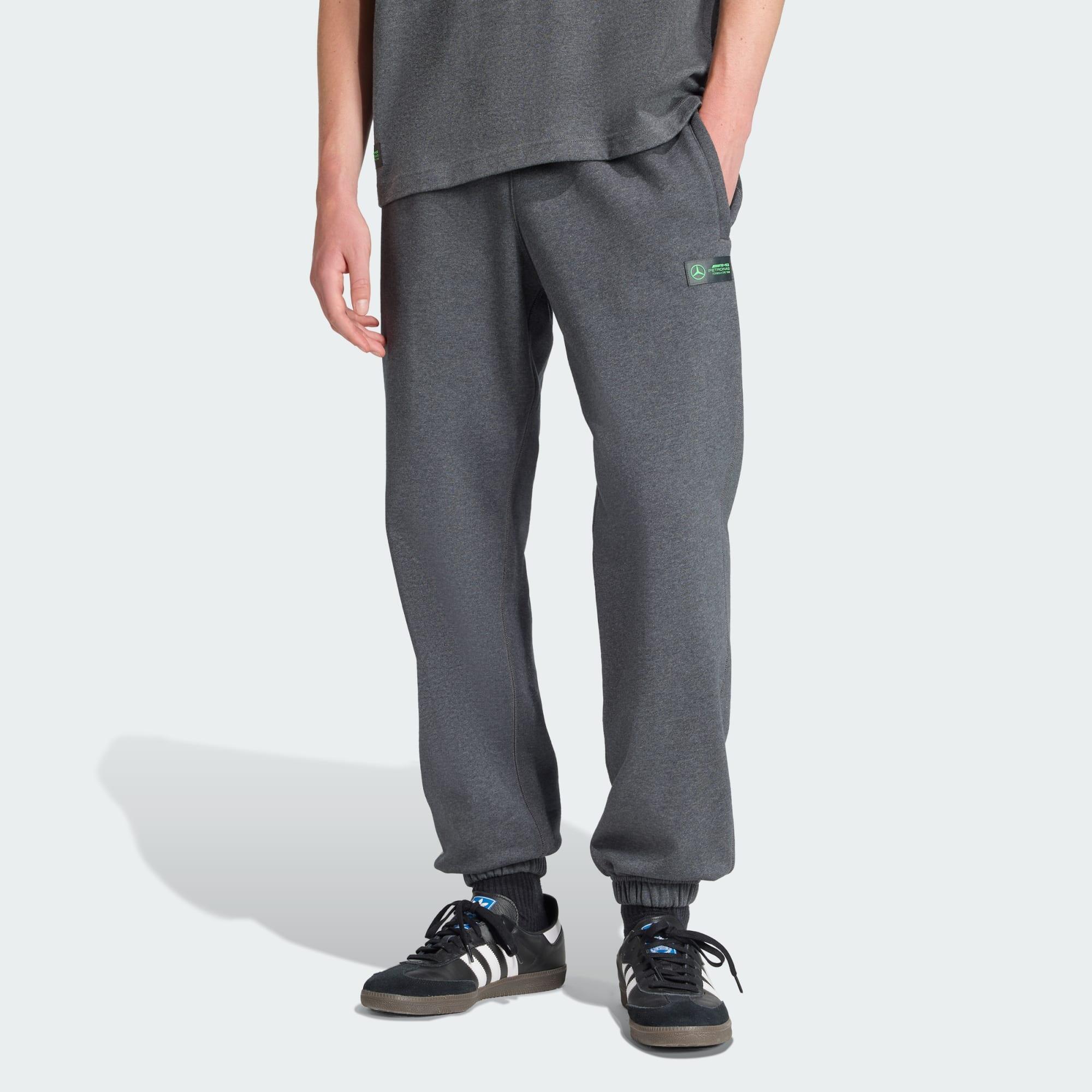 PANTALONI DE TRENING PREMIUM MERCEDES - AMG PETRONAS FORMULA ONE TEAM