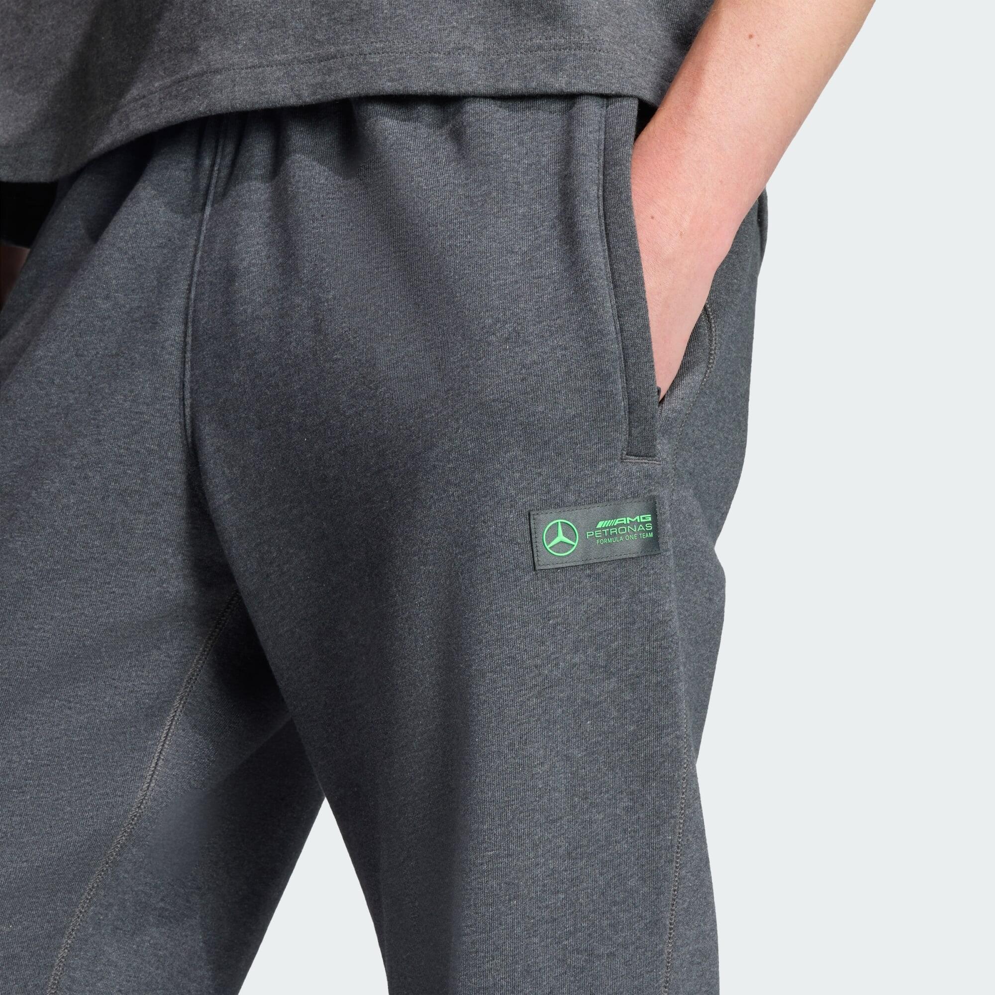 MERCEDES AMG PETRONAS FORMULA ONE TEAM PREMIUM SWEAT PANT ADIDAS