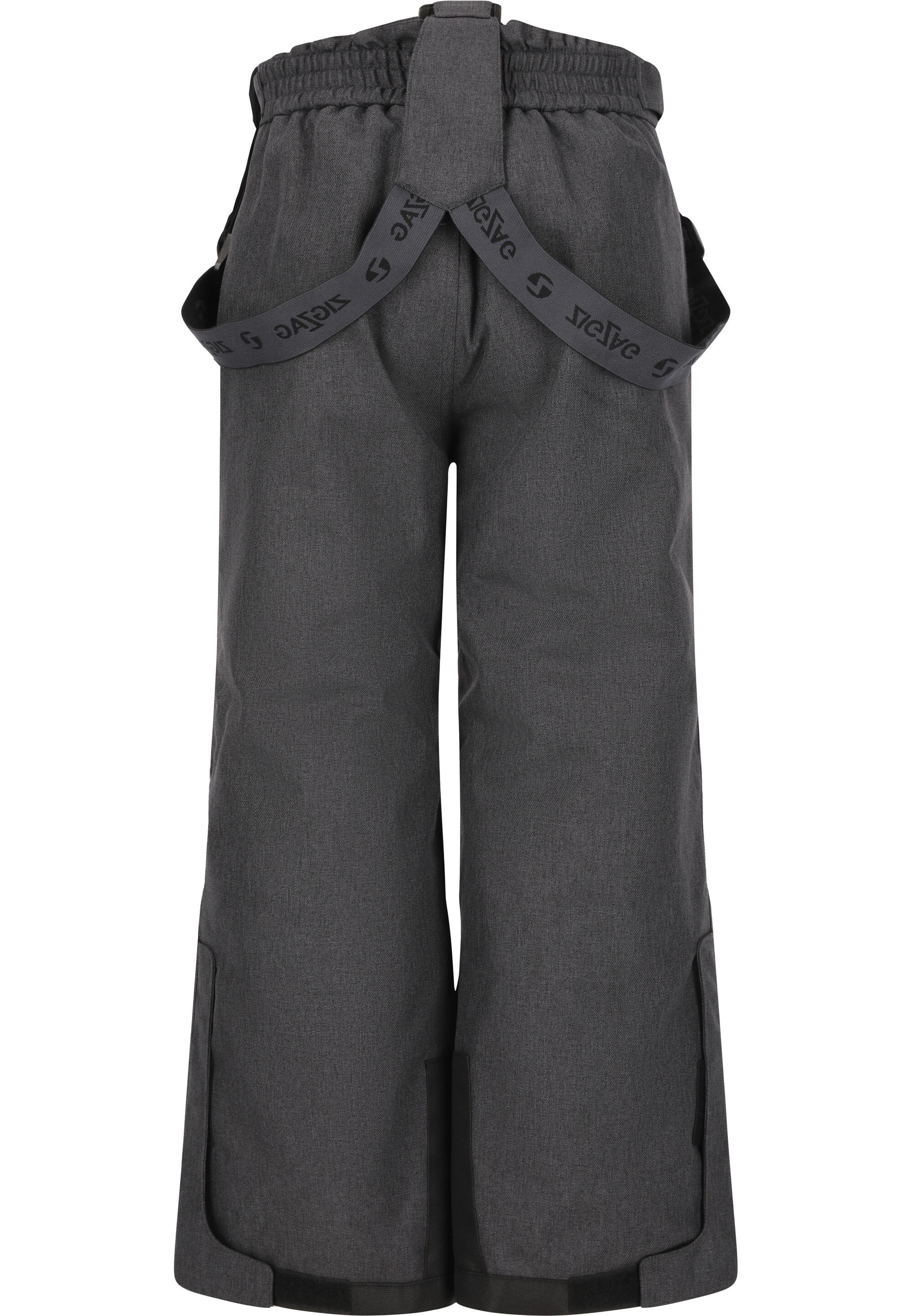 Skihose Kind Zigzag Nino Melange W-Pro 10000 2/5