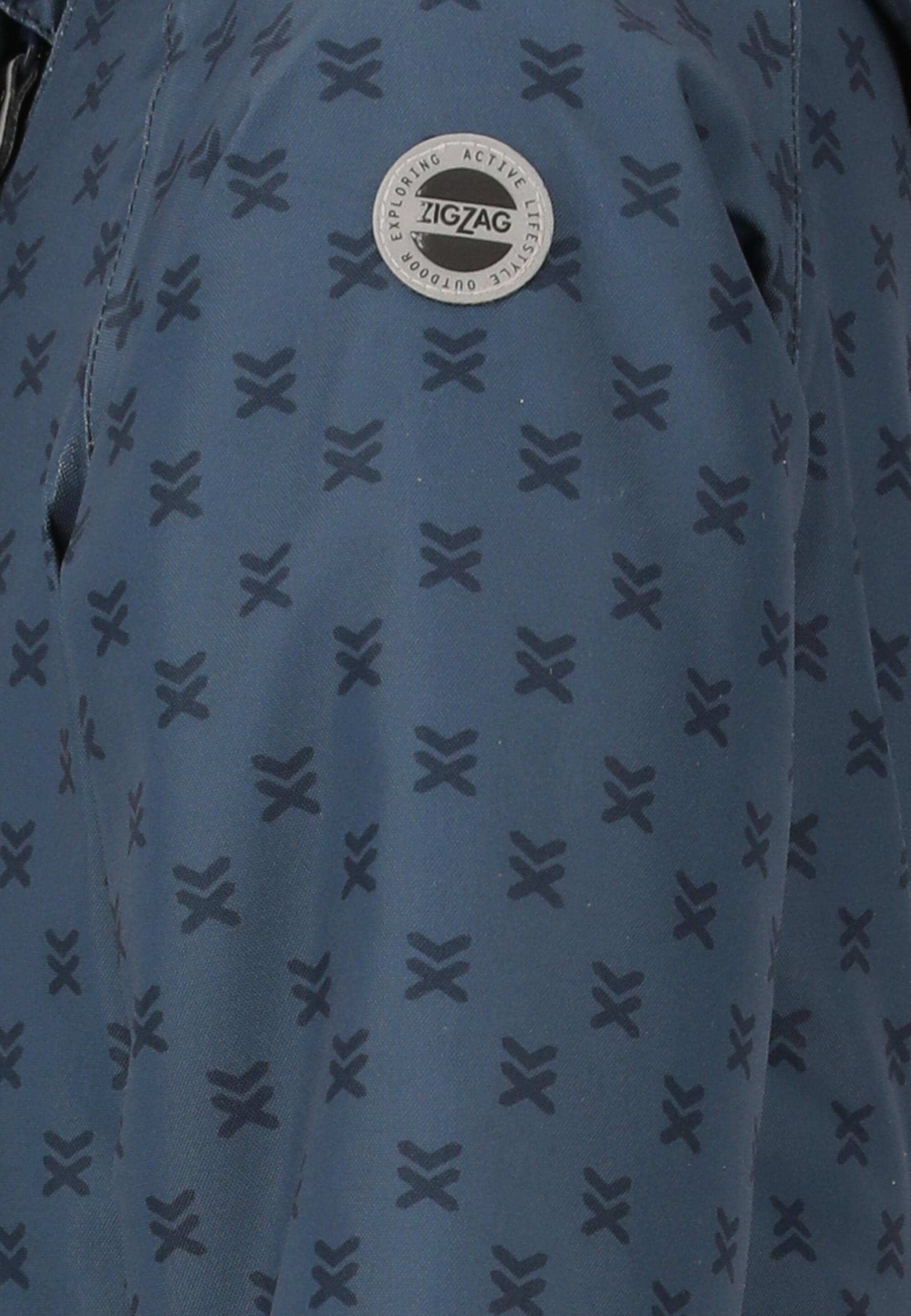 Tuta da sci bambino Zigzag Freeze W-PRO 10000 3/5