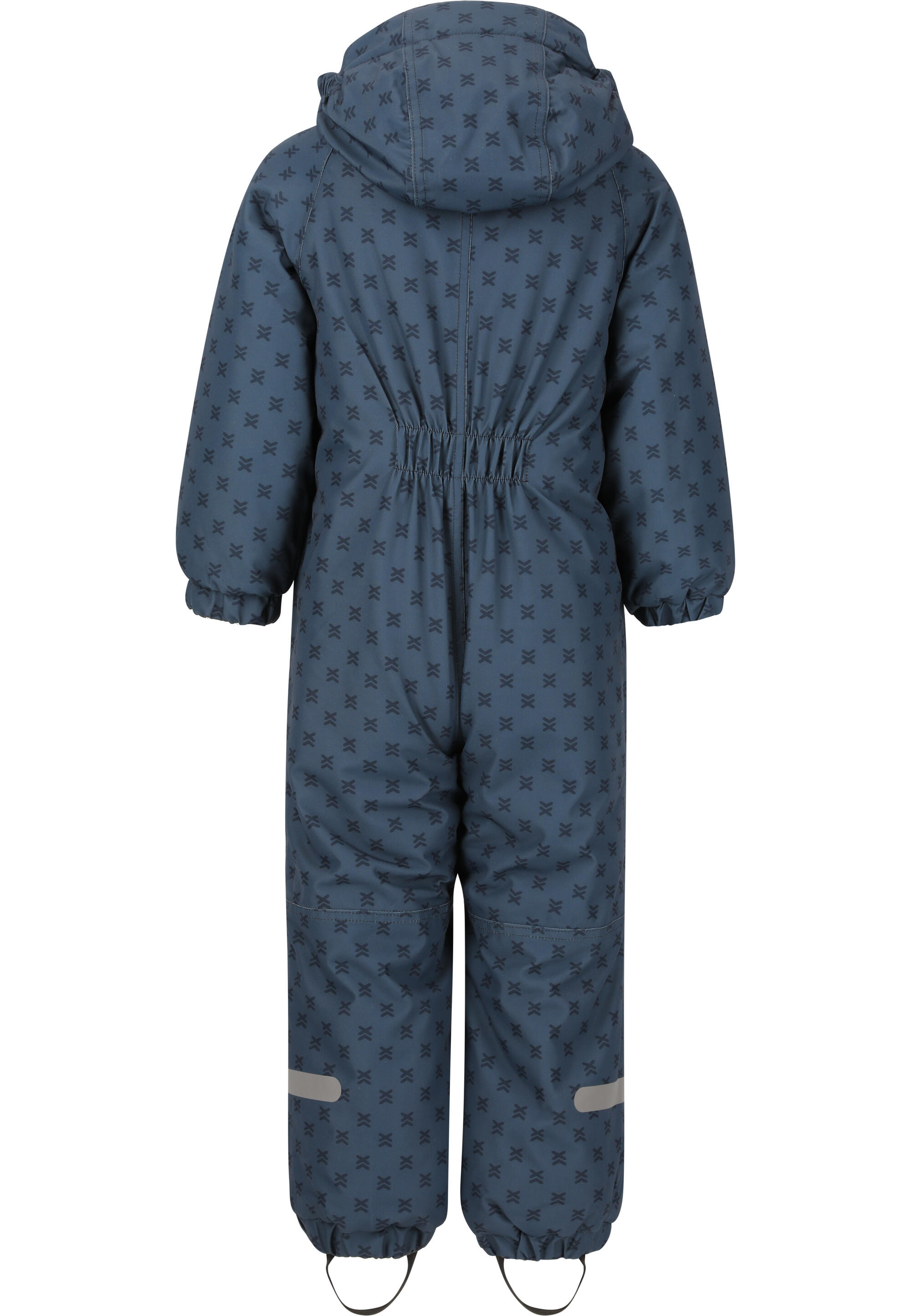 Tuta da sci bambino Zigzag Freeze W-PRO 10000 2/5