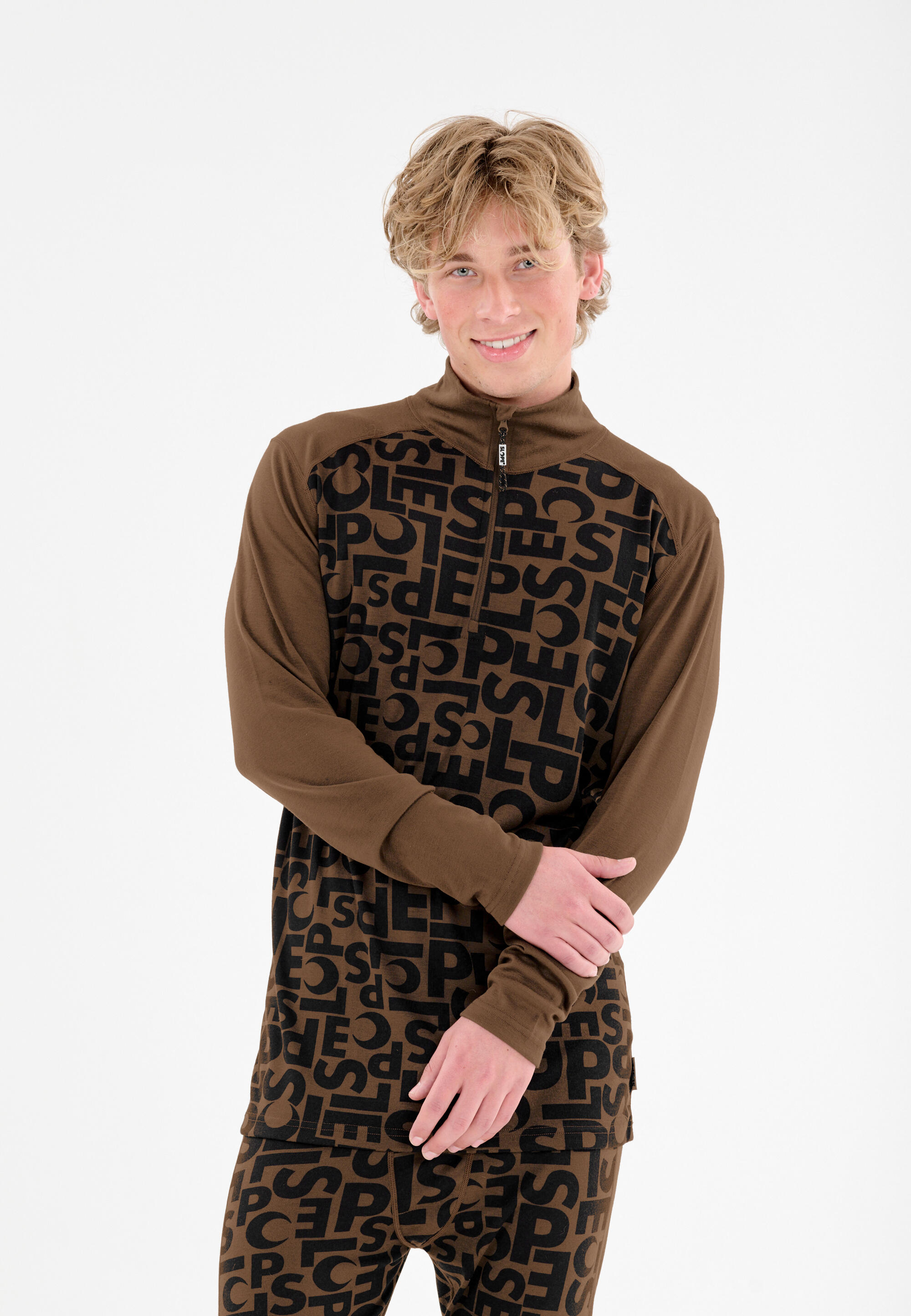 Pullover Rei 3/5