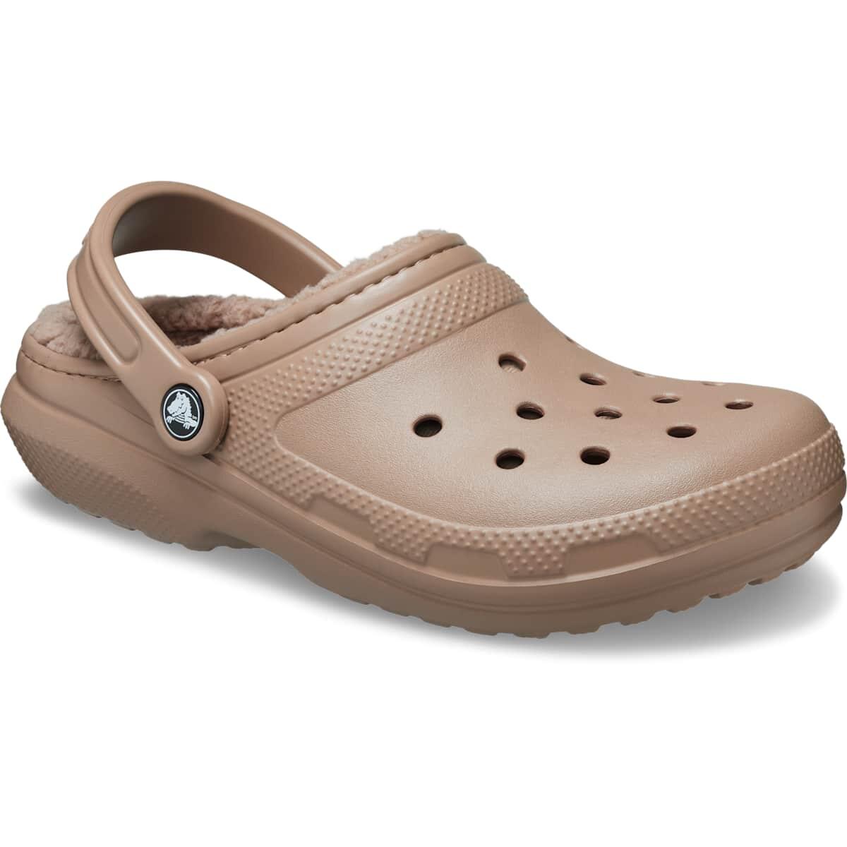Crocs Classic Lined Clog 5/6