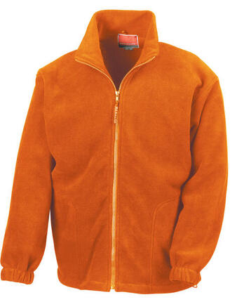 Veste Result Polaire Polartherm