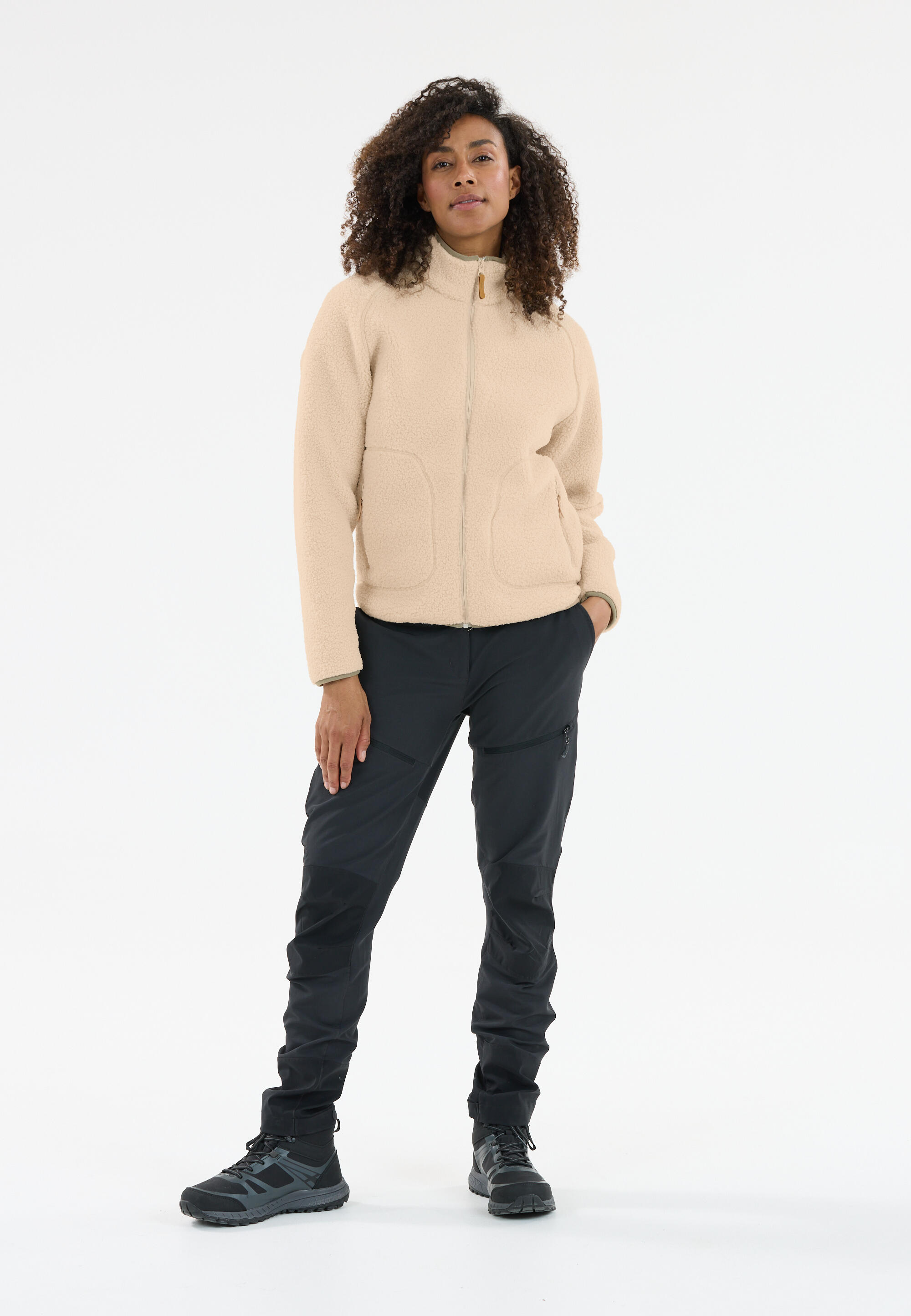 Fleecejacke Pioneer 4/5