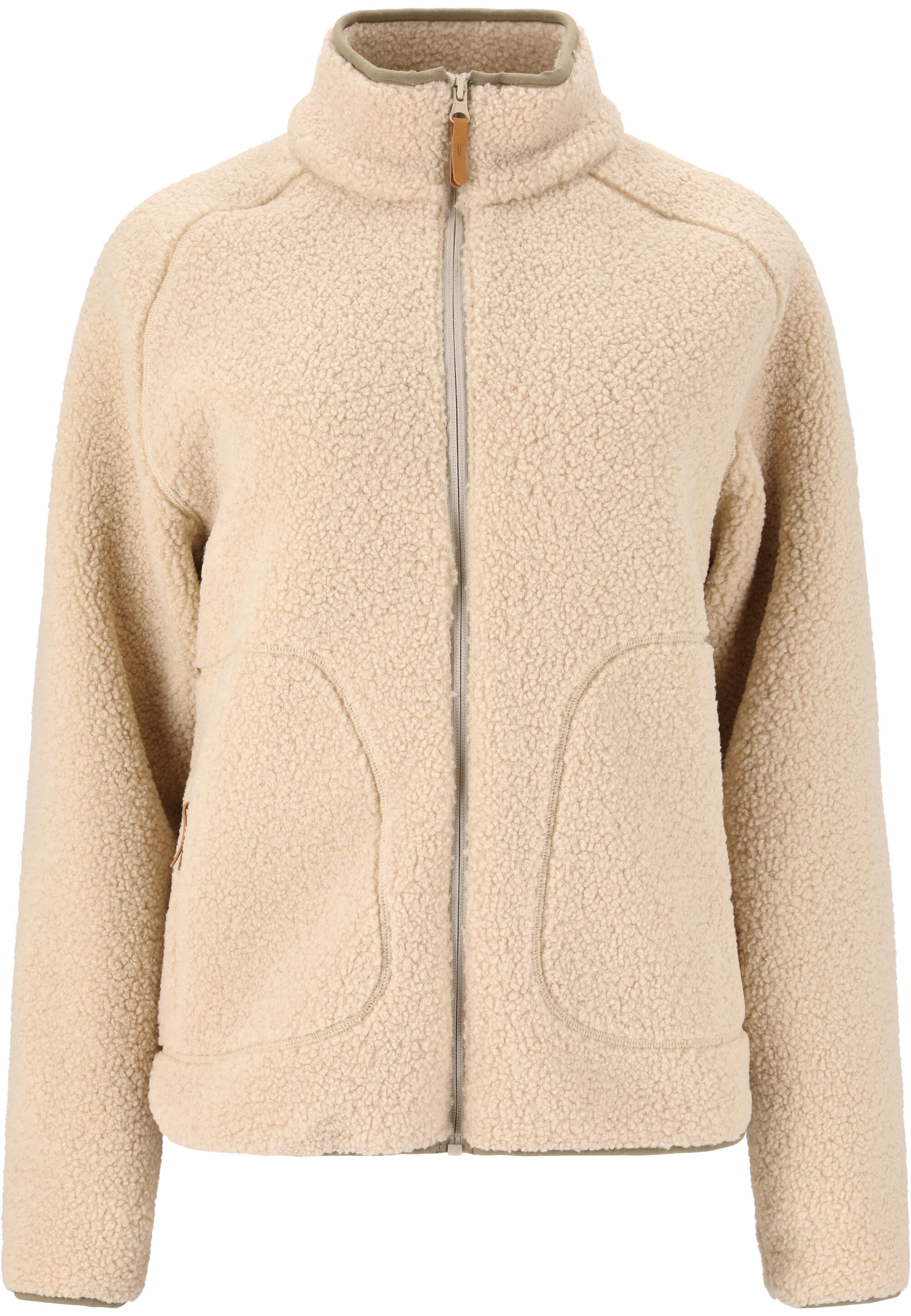 beige galet / blanc coton / blanc coton