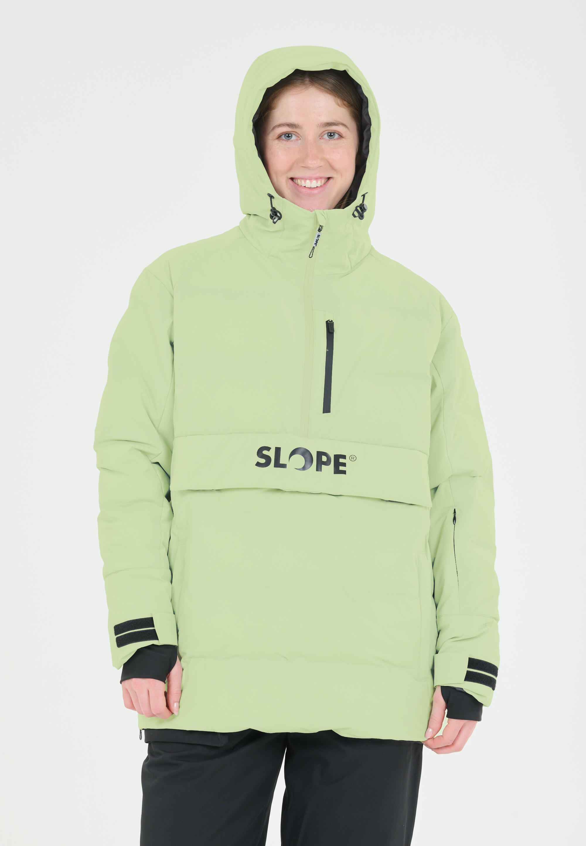 Anorak, Damen Slope Thumper Insulated 3/5