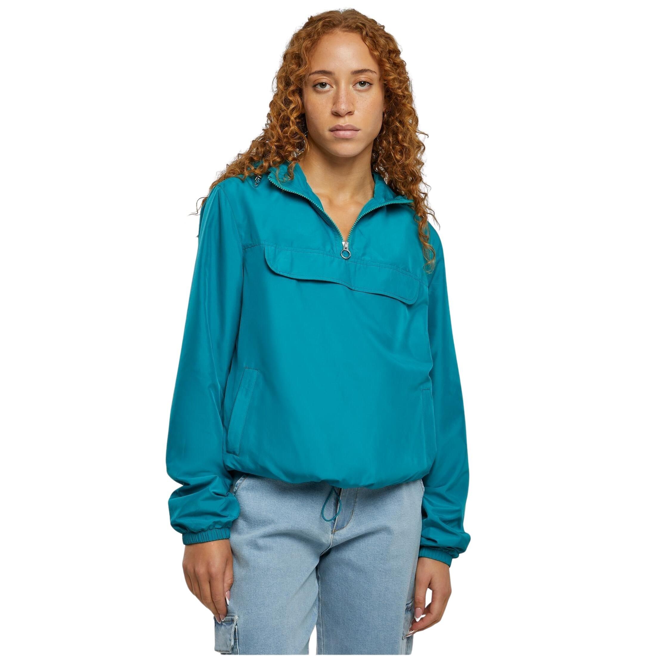 URBAN CLASSICS Women's waterproof jacket Urban Classics Basic