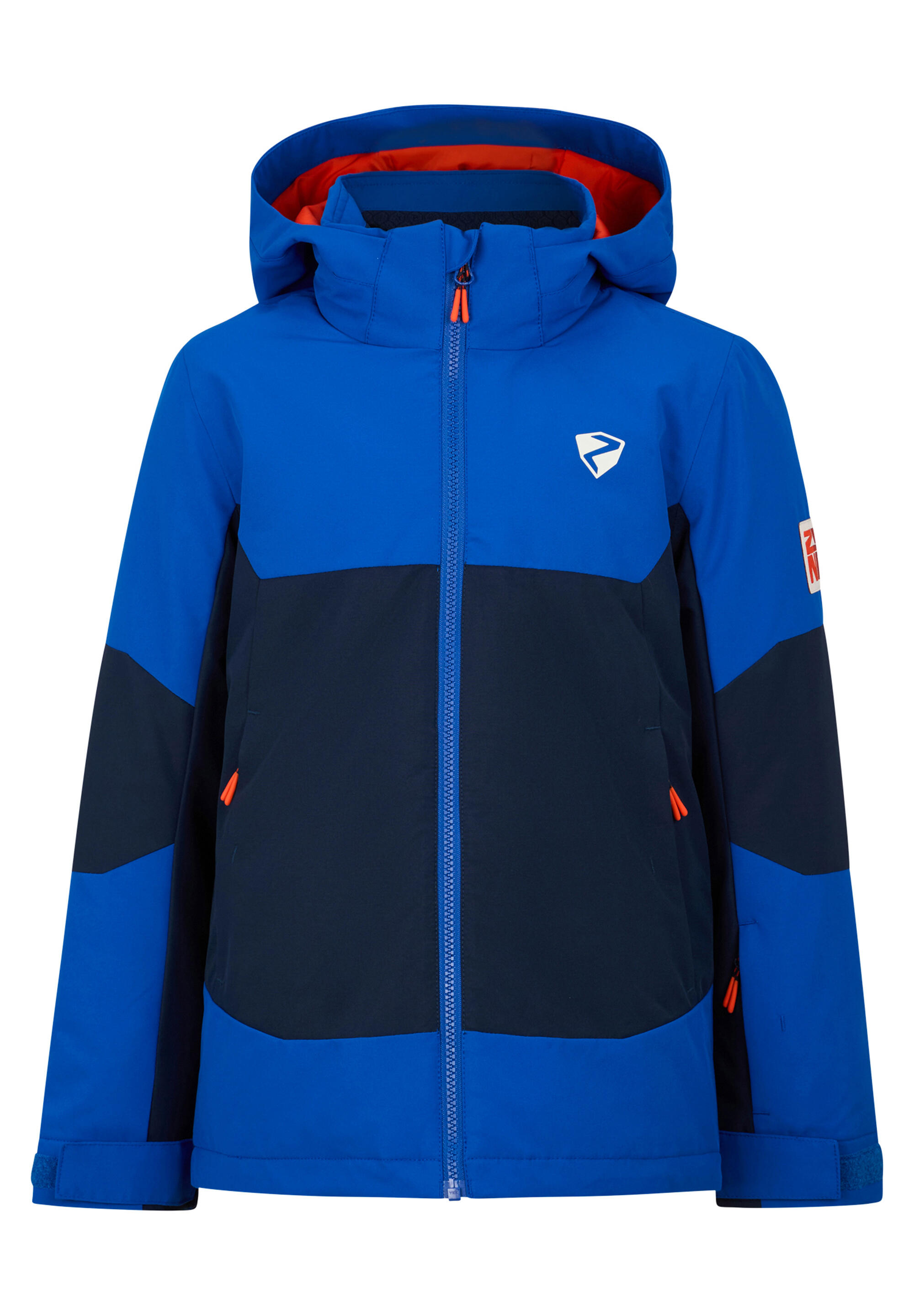 ZIENER Skijacke AGIMO-Z blau