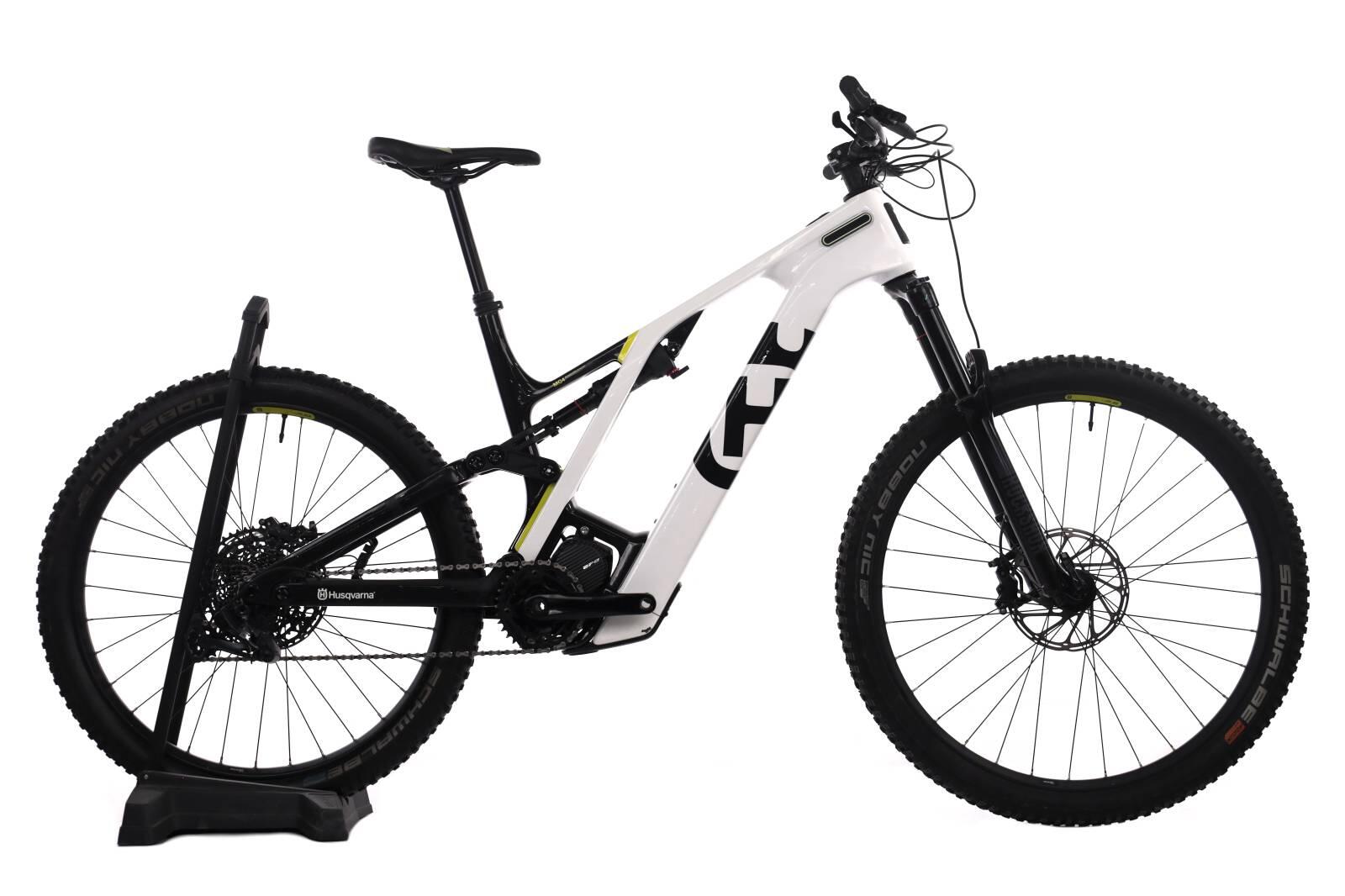 Reconditionné Vélo électrique Husqvarna MontainCross XL