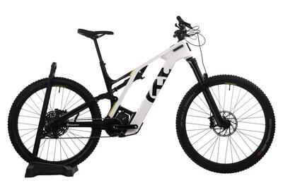 Tweedehands - e-bike - husqvarna montaincross - xl - zeer goed