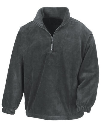 Polaire Col Zippé Polartherm Result