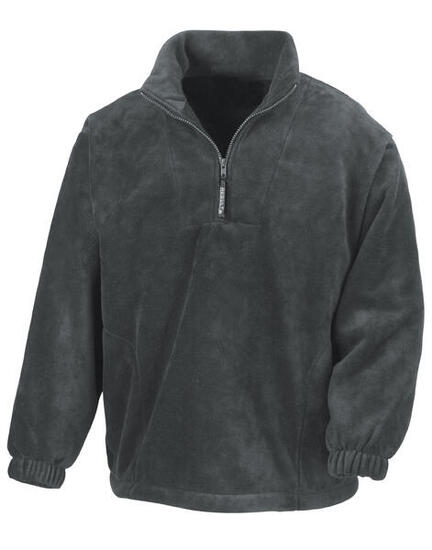 Polaire Col Zippé Polartherm Result
