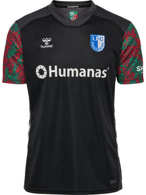 T-Shirt 1Fcm 25/26 Erwachsene HUMMEL