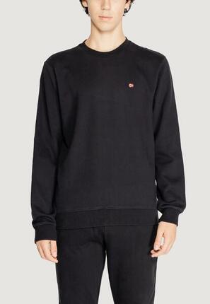 sweat-shirt BALIS CREW 1 HOMME noir