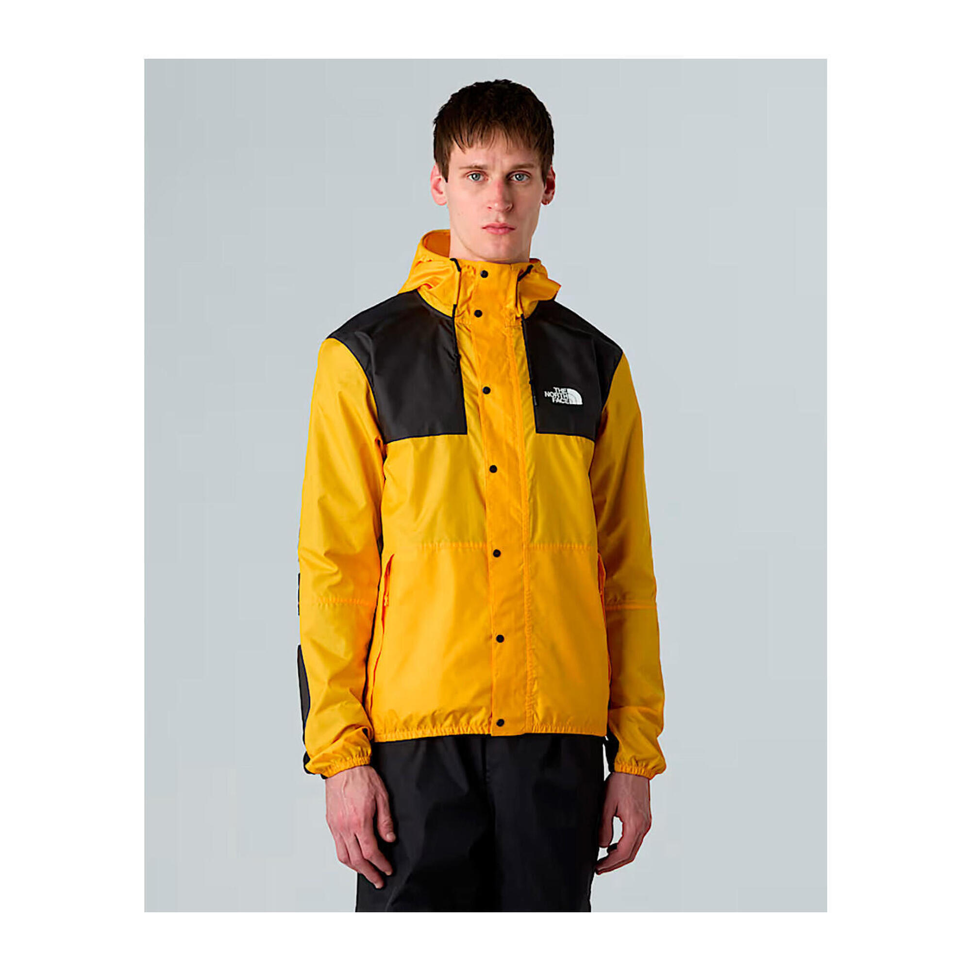 The North Face - Veste De Montagne Saisonnière The North Face - Veste - Jaune - Decathlon