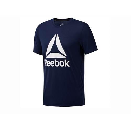 Reebok - T-shirt Universel Hommes Reebok Wor Sup 20 Tee Bl - T-shirt Manches Courtes - Bleu - Decathlon