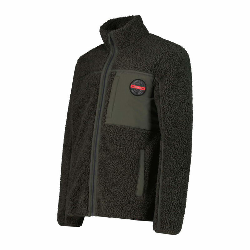 Geacă bărbați CMP 35P3877 Teddy Highloft