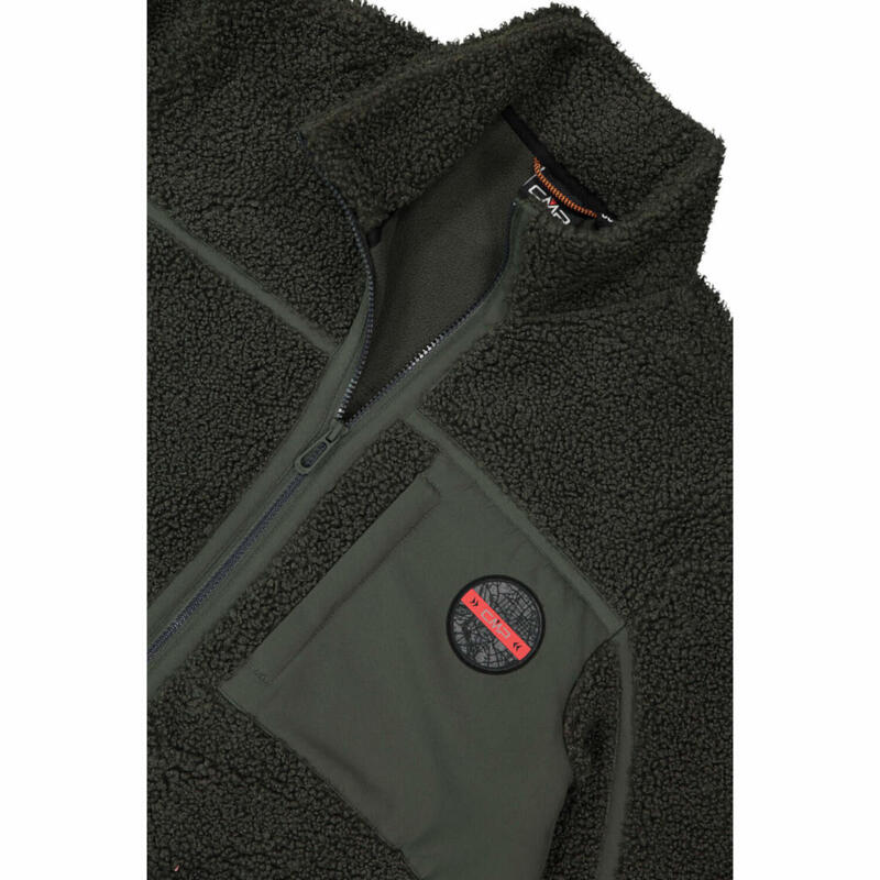 Geacă bărbați CMP 35P3877 Teddy Highloft
