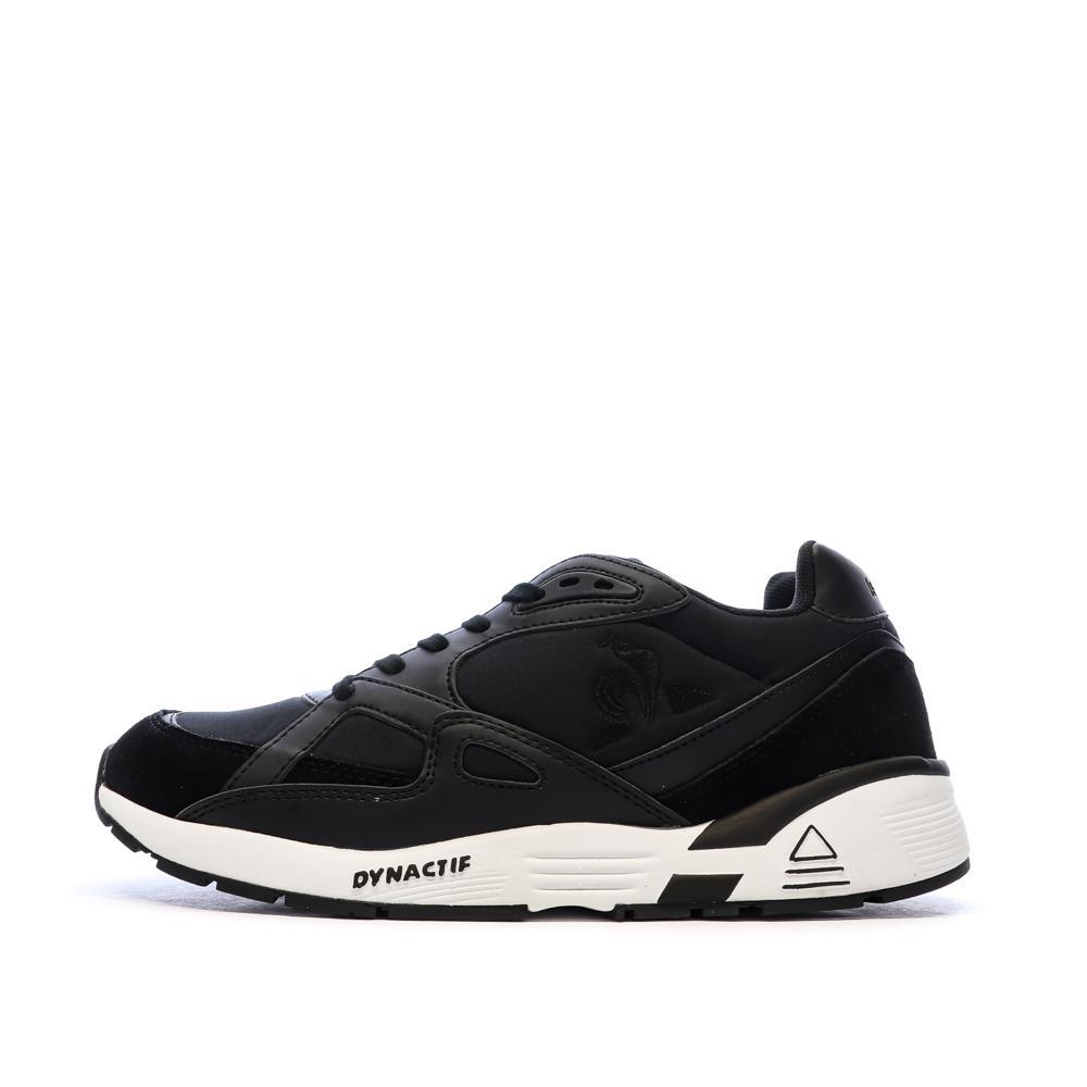 Men's Black Le Coq Sportif Dynactif R850 Trainers
